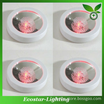 Promotional LED Light Drink Coasters for KTV Decoration